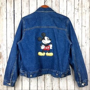 Disney Denim Jacket